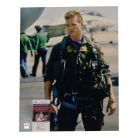 Val Kilmer Signed "Top Gun" 16x20 Photo (JSA & Celebrity Authentics) at PristineAuction.com