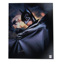 Val Kilmer Signed "Batman Forever" 16x20 Photo (JSA & Celebrity Authentics) at PristineAuction.com