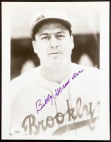 Billy Herman Signed Dodgers 8x10 Photo (JSA) at PristineAuction.com