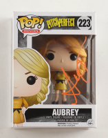 Anna Camp Signed "Pitch Perfect" #223 Aubrey Funko Pop! Vinyl Figure (ACOA) at PristineAuction.com