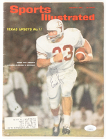 Ernie Koy Signed 1965 "Sports Illustrated" Magazine (JSA) at PristineAuction.com