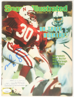 Mike Rozier Signed 1983 "Sports Illustrated" Magazine (JSA) at PristineAuction.com