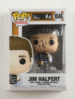 John Krasinski Signed "The Office" #1046 Jim Halpert Funko Pop! Vinyl Figure (ACOA) at PristineAuction.com
