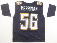Shawne Merriman Signed Jersey (AWM) at PristineAuction.com