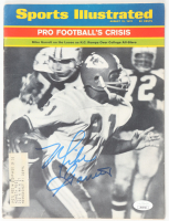 Mike Garrett Signed 1970 "Sports Illustrated" Magazine (JSA) at PristineAuction.com
