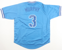 Dale Murphy Signed Jersey (JSA) at PristineAuction.com