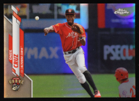 Oneil Cruz 2020 Topps Pro Debut Chrome Refractors #PDC154 #62/99 RC at PristineAuction.com