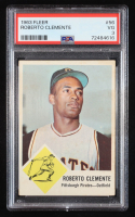 Roberto Clemente 1963 Fleer #56 (PSA 3) at PristineAuction.com