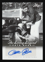 Pete Rose 2012 Leaf Pete Rose The Living Legend Autographs #AU8 at PristineAuction.com