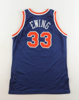 Patrick Ewing Signed Jersey (Beckett) at PristineAuction.com