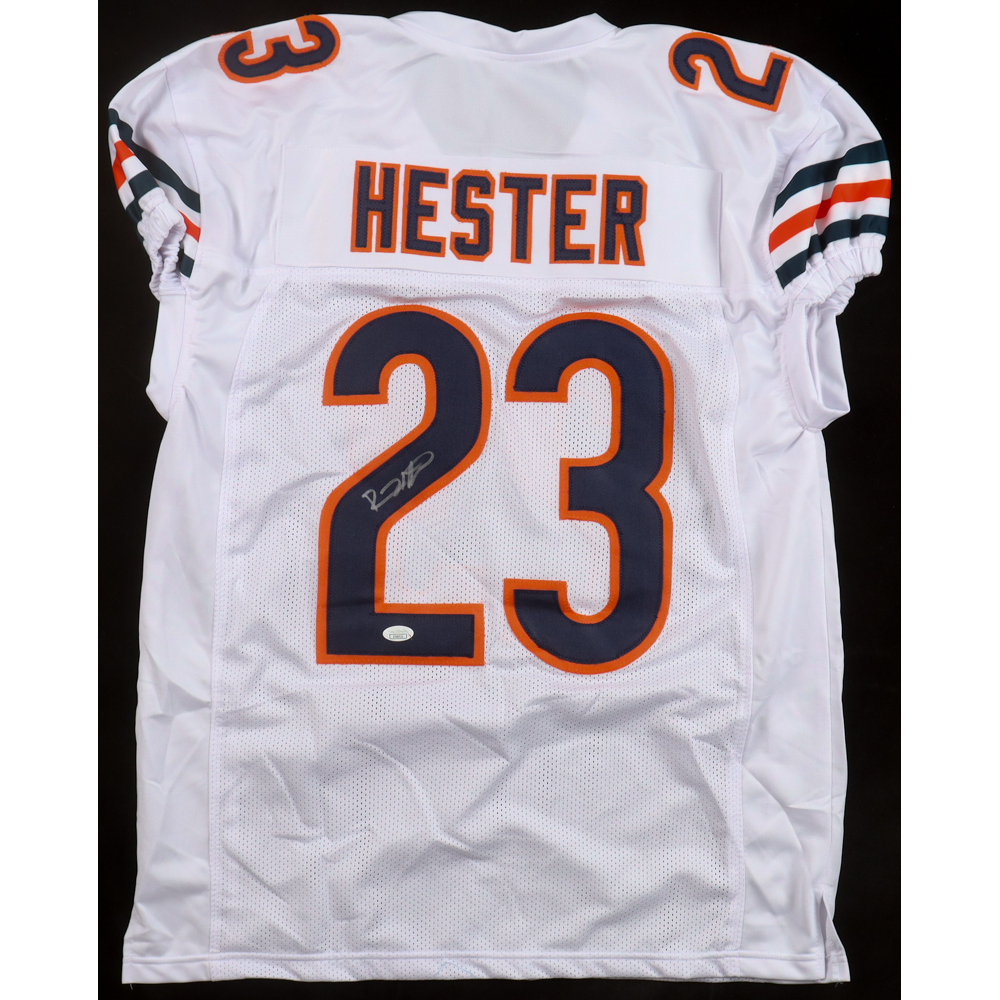 Devin Hester Signed Jersey (JSA) at PristineAuction.com
