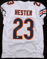 Devin Hester Signed Jersey (JSA) at PristineAuction.com
