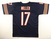 Anthony Miller Signed Jersey (Beckett) at PristineAuction.com