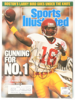 Rodney Peete Signed 1988 "Sports Illustrated" Magazine Cover Page (JSA) at PristineAuction.com