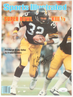 Franco Harris Signed 1979 "Sports Illustrated" Magazine Cover Page (JSA) at PristineAuction.com