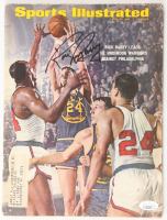 Rick Barry Signed 1967 "Sports Illustrated" Magazine (JSA) at PristineAuction.com
