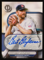 Bert Blyleven 2019 Topps Tribute Autographs #TABBL #172/199 at PristineAuction.com