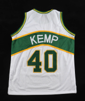 Shawn Kemp Signed Jersey (AWM) at PristineAuction.com