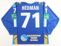 Victor Hedman Jersey at PristineAuction.com