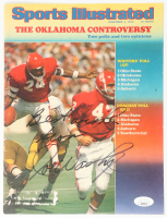 Joe Washington Signed 1974 "Sports Illustrated" Magazine Cover Page (JSA) at PristineAuction.com