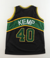 Shawn Kemp Signed Jersey (AWM) at PristineAuction.com