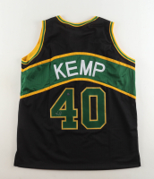 Shawn Kemp Signed Jersey (AWM) at PristineAuction.com