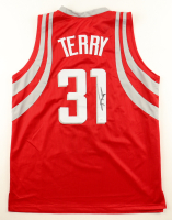 Jason Terry Signed Jersey (JSA) at PristineAuction.com