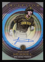 Jackson Merrill 2022 Bowman Inception Autographs #PAJM #160/250 RC at PristineAuction.com