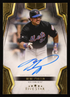 Mike Piazza 2024 Topps Five Star Autographs #FSAMPI at PristineAuction.com