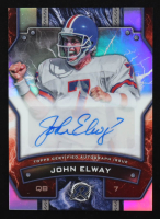 John Elway 2024 Topps Resurgence Resurgence Signatures #RSJE at PristineAuction.com