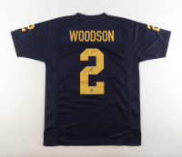 Charles Woodson Signed Jersey (Beckett) at PristineAuction.com