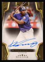 Vladimir Guerrero 2024 Topps Five Star Autographs #FSAVG at PristineAuction.com