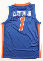 Walter Clayton Jr. Signed Jersey (JSA) at PristineAuction.com