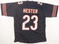 Devin Hester Signed Jersey (PSA) at PristineAuction.com