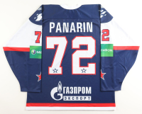 Artemi Panarin Jersey at PristineAuction.com