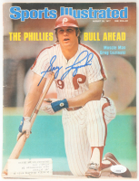 Greg Luzinski Signed 1977 "Sports Illustrated" Magazine (JSA) at PristineAuction.com
