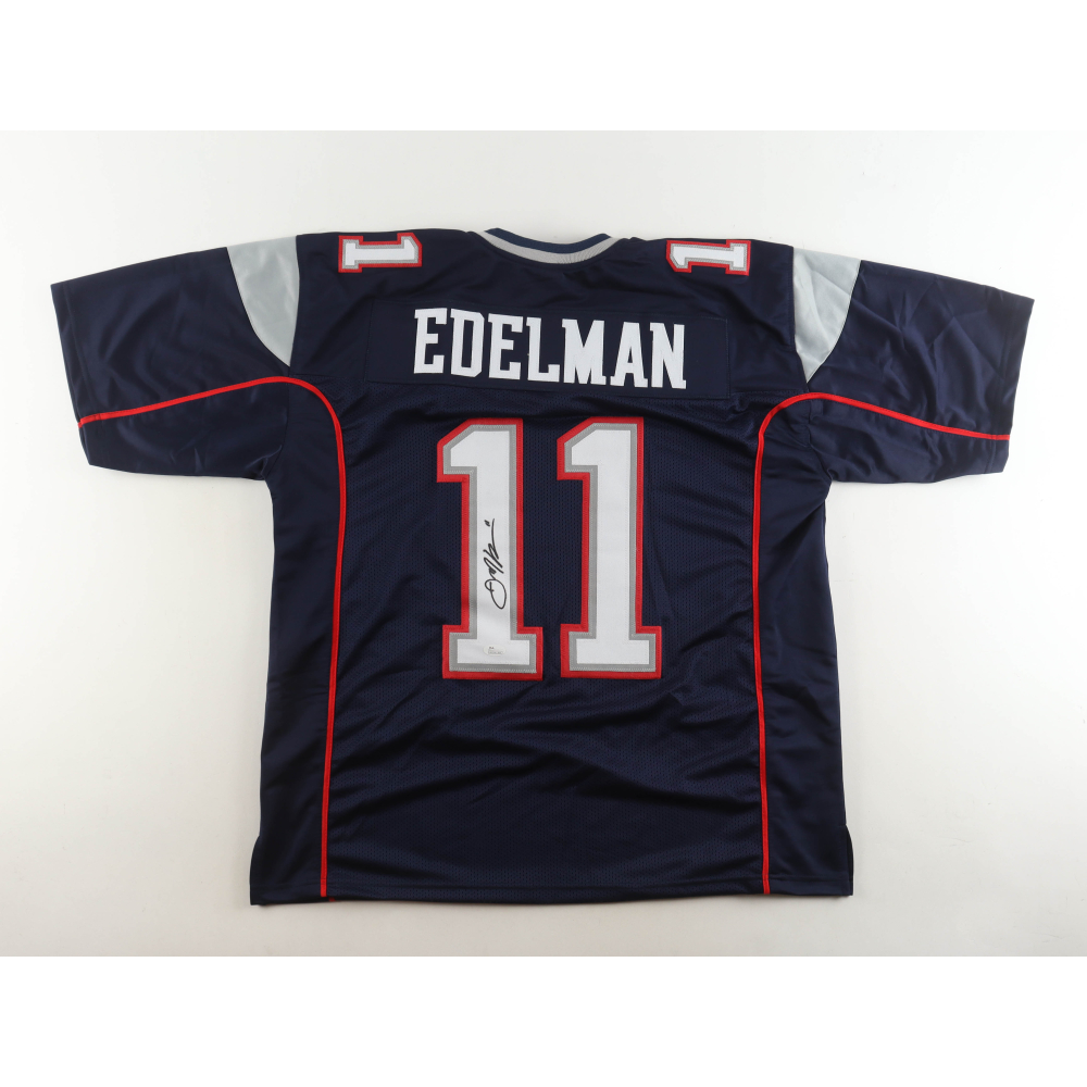 Julian Edelman Signed Jersey (JSA) at PristineAuction.com