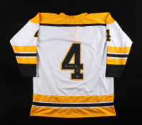 Bobby Orr Signed Jersey (Great North Road Marketing) at PristineAuction.com