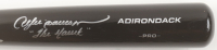 Andre Dawson Signed Rawlings Baseball Bat Inscribed "'The Hawk'" (Beckett) at PristineAuction.com