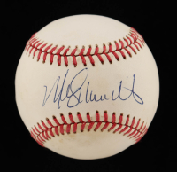 Mike Schmidt Signed ONL Baseball (Beckett) at PristineAuction.com
