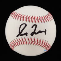 Greg Maddux Signed OML Baseball (Beckett) at PristineAuction.com
