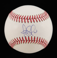 Fernando Tatis Jr. Signed OML Baseball (Beckett) at PristineAuction.com