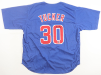 Kyle Tucker Signed Jersey (Beckett) at PristineAuction.com