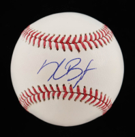 Kris Bryant Signed OML Baseball (Beckett) at PristineAuction.com