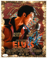 Austin Butler Signed "Elvis" 8x10 Photo (JSA) at PristineAuction.com