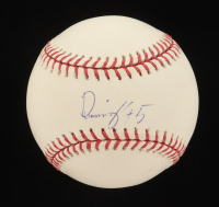 Camilo Doval Signed OML Baseball (Beckett) at PristineAuction.com
