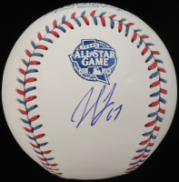 Seth Lugo Signed 2024 All-Star Game Baseball (Beckett) at PristineAuction.com