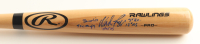 Wade Boggs Signed Rawlings Pro Baseball Bat With Multiple Career Stat Inscriptions (JSA) at PristineAuction.com