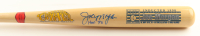 Joe Morgan Signed Cooperstown Hall Of Fame Induction Baseball Bat Inscribed "HOF '90" (JSA) at PristineAuction.com