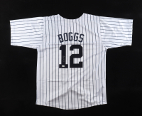 Wade Boggs Signed Jersey (JSA) at PristineAuction.com